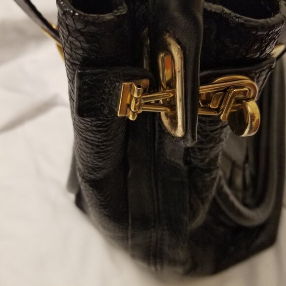 Chloe Paraty bag in Black - Picture 12 of 14